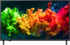 Телевізор 50" LG QNED 4K 60Hz Smart WebOS Black