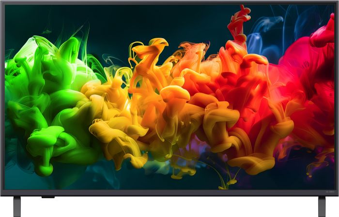 Телевізор 50" LG QNED 4K 60Hz Smart WebOS Black