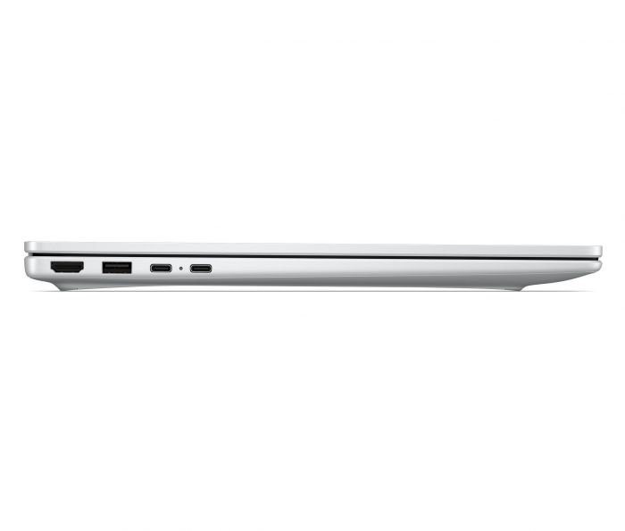 Ноутбук HP OmniBook 3 16-by0039ua 16" WUXGA IPS AG, AMD R5-130, 16GB, F512GB, UMA, DOS, сріблястий