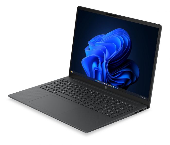 Ноутбук HP 200-G2i 16" WUXGA IPS AG, Intel 3-100U, 8GB, F256GB, UMA, DOS, сірий
