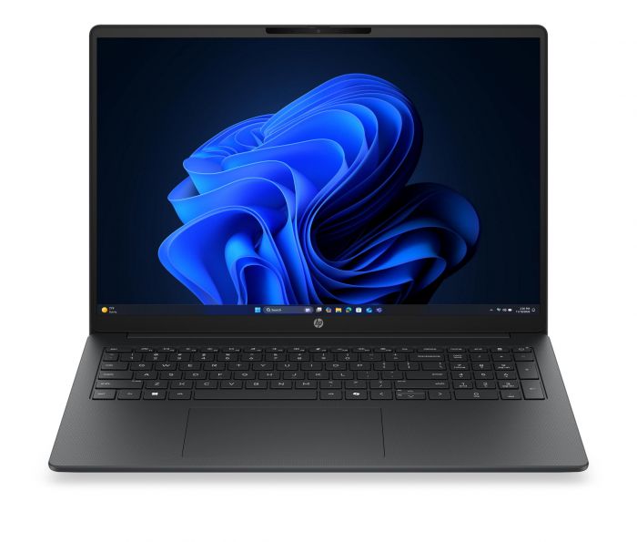 Ноутбук HP 200-G2i 16" WUXGA IPS AG, Intel 3-100U, 12GB, F256GB, UMA, DOS, сірий