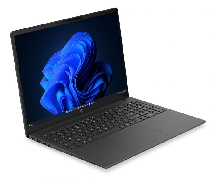 Ноутбук HP 200-G2i 16" WUXGA IPS AG, Intel 3-100U, 12GB, F256GB, UMA, DOS, сірий