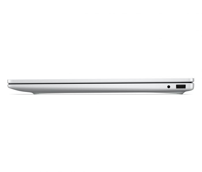 Ноутбук HP OmniBook 3 AI PC 16-bu0023ua 16" WUXGA IPS AG, Intel 5-315, 24GB, F512GB, UMA, DOS, сріблястий