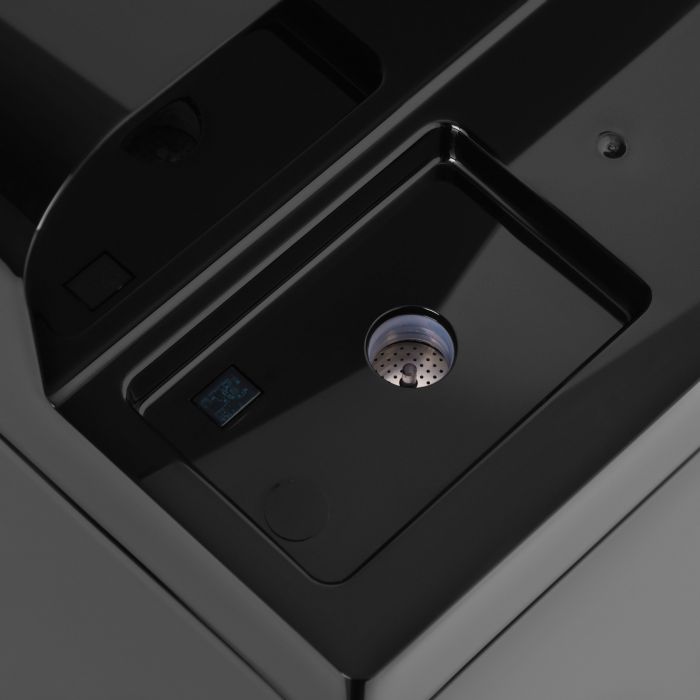 Мультипіч ARDESTO, 1700Вт, об'єм-14.5л, сенсорне керування, 50-220°C, нержав.сталь/пластик, сіро-чорний