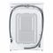 Пральна машина LG фронтальна, 8кг, 1200, A, 48см, дисплей, пара, інвертор, білий