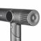 Фен ARDESTO Stein, 1600Вт, 2 швидкості, 4 темп.режима, сірий