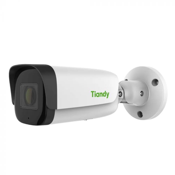 Камера IP Tiandy TC-C35US Spec:I8/A/E/Y/M/S/H/2.7-13.5mm/V4.0, 5MP, Starlight Bullet, 2.7-13.5mm AVF, f/1.6, IR80m, DC12V, PoE, IP67