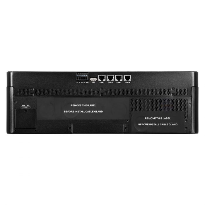 Інвертор сонячний автономний 2E XM ULTRA 8000VA/8000W, 48V, 2 MPPT, 2xTerminal in/out