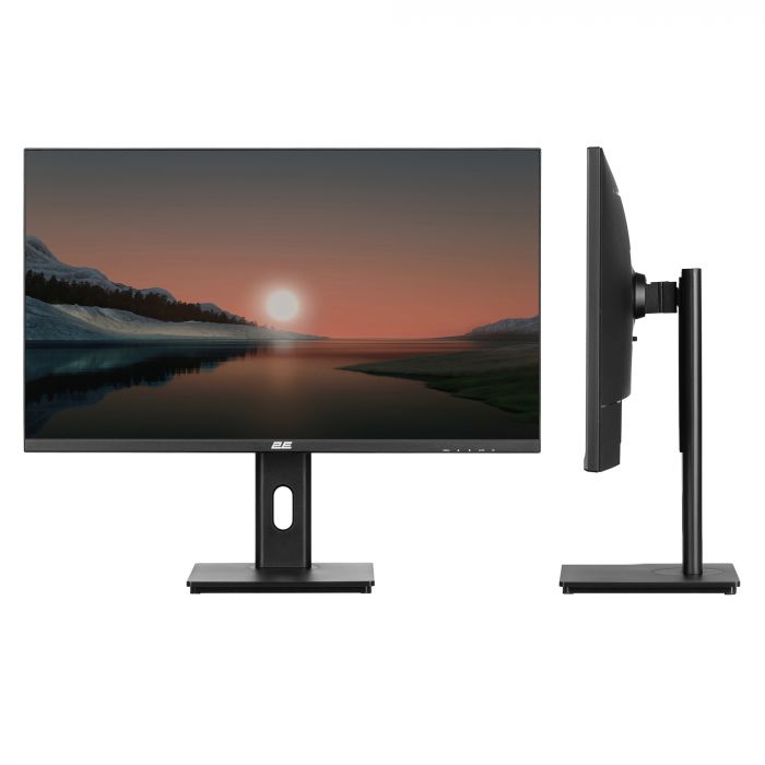 Монітор 2E 28" L2825B 2xHDMI, DP, IPS, NTSC 84%, 3840x2160, HAS