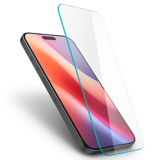 Скло Spigen для iPhone 16 Pro Max, Glas, tR SLIM HD, (1 Pack)