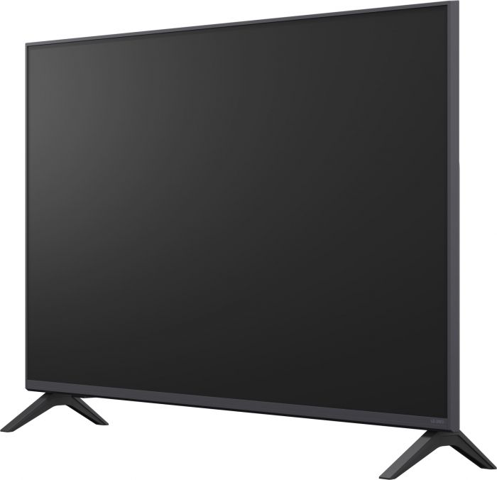 Телевізор 50" LG QNED 4K 60Hz Smart WebOS Black