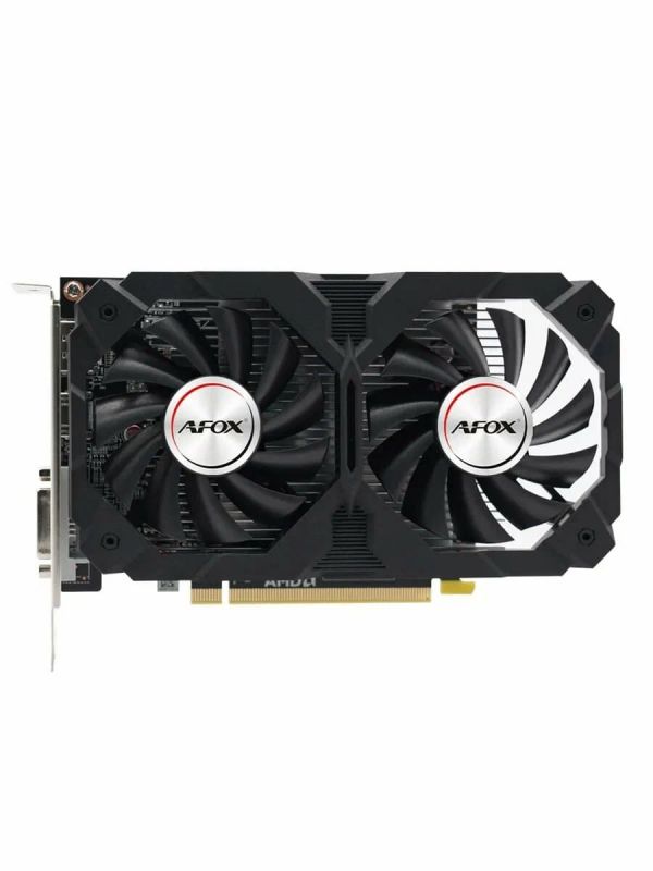 Відеокарта AFOX Radeon RX 550 8GB GDDR5