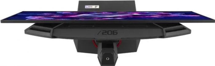 Монітор Asus 26.5" ROG Strix XG27UCDMG 2xHDMI, DP, USB-C, 3xUSB, QD-OLED, 3840x2160, 240Hz, 0.03ms, DCI-P3 99%, FreeSync, Pivot, HDR400