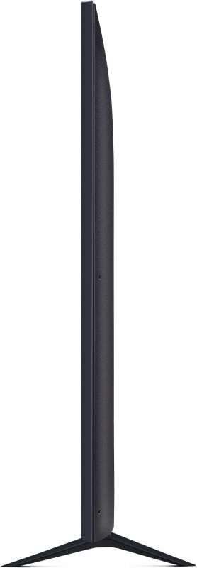 Телевізор 75" LG QNED  4K 60Hz Smart WebOS Black