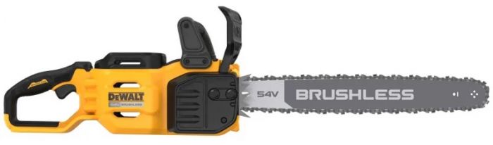 Пила ланцюгова акумуляторна DeWalt 54В XR FLEXVOLT шина 50см OREGON 3/8 1.3мм 5.7кг без АКБ та ЗП