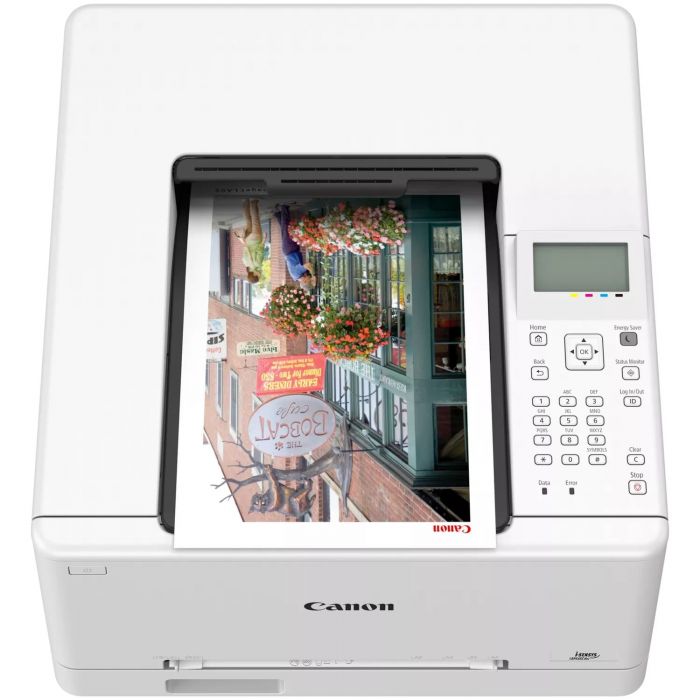 Принтер А4 Canon i-SENSYS LBP646Cdw з Wi-Fi