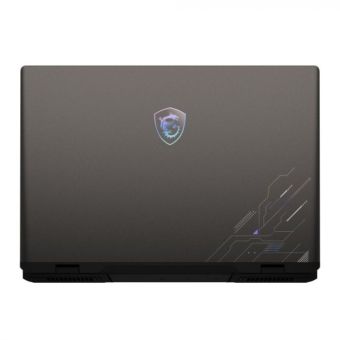 Ноутбук MSI Crosshair A17 HX D8WGKG-021XUA 17" QHD+, AMD R9-8940HX, 32GB, F1TB, NVD5070-8, DOS, чорний