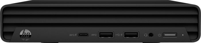 Комп'ютер персональний неттоп HP 260-G9 DM, Intel i5-1334U, 16GB, F512GB, UMA, WiFi, кл+м, 3р, DOS