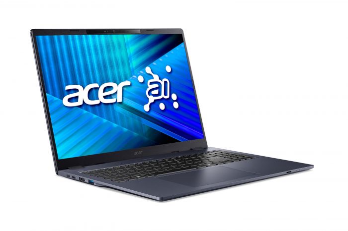 Ноутбук Acer TravelMate TMP416-54 16" WUXGA IPS, Intel U7-255U, 32GB, F1TB, UMA, Lin, синій