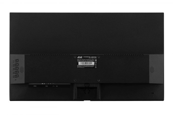 Монітор 2E 21.5" A2222B D-Sub, HDMI, MM, VA, 75Hz