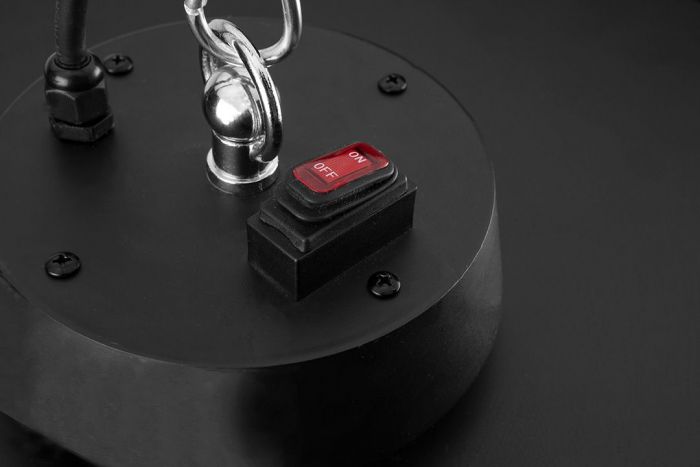 Обігрівач інфрачервоний Neo Tools, підвісний, 1500Вт, 44х44х17.5см, IP44