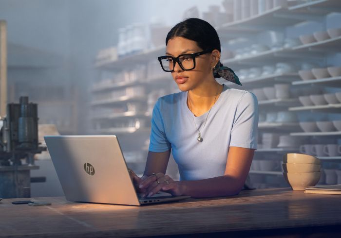 Ноутбук HP Probook 4-G1a 16" WUXGA IPS, AMD R5-230, 16GB, F1024GB, UMA, Win11P, сріблястий