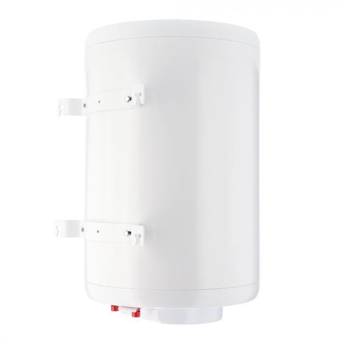 Водонагрівач електр. Tiki круглий GB, 50л, 2кВт, сухий тен, мех. кер-ння, C, білий, 700181