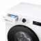 Пральна машина LG фронтальна, 9кг, 1400, A, 55см, дисплей, пара, інвертор, білий