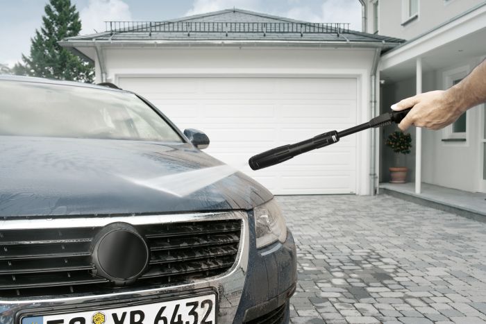 Мінімийка високого тиску Karcher K 5 Classic 2100Вт 20-145бар 500л/год шланг 8м 5.6кг