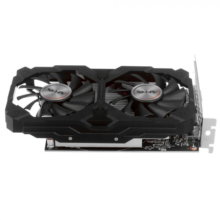 Відеокарта AFOX Radeon RX 550 8GB GDDR5
