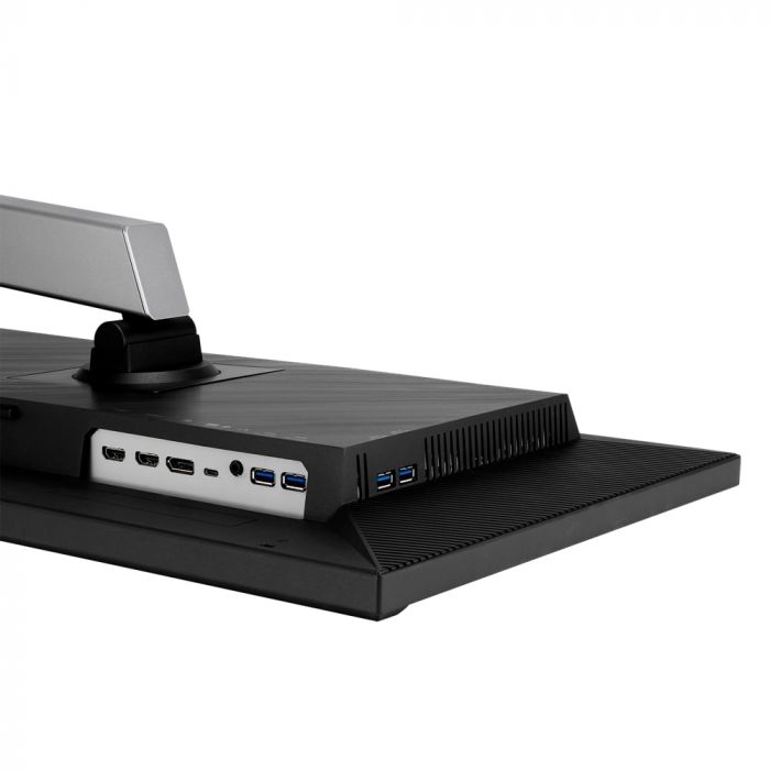 Монітор Asus 27" ProArt PA279CV 2xHDMI, DP, UCB-C, 4xUSB, MM, IPS, 3840x2160, sRGB 100%, AdaptiveSync, Pivot, HDR10