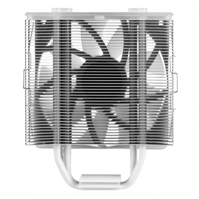 Процесорний кулер 2E GAMING Air Cool ACN120W-ARGB, LGA1851, 1700, 1200, 115x, 1366, AM5, AM4, AM3, AM3+, AM2 ,AM2+, FM2, FM1 4pin PWM, 3pin +5VARGB, TDP 180W