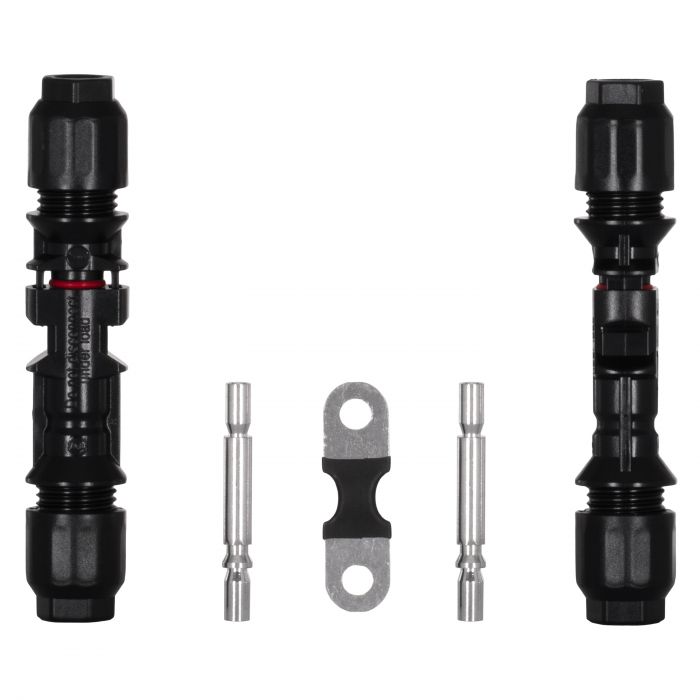 Інвертор сонячний гібридний 2E XM MAXII 11000VA/11000W, 48V, 2 MPPT, 2xTerminal in/out