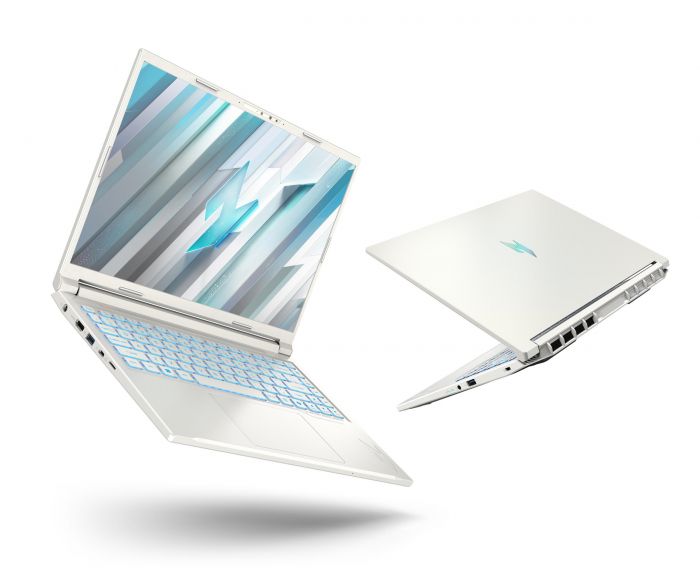 Ноутбук Acer Nitro V 14 ANV14-62 14.5" WQXGA IPS, AMD R7-350, 32GB, F1TB, NVD5060-8, Lin, білий