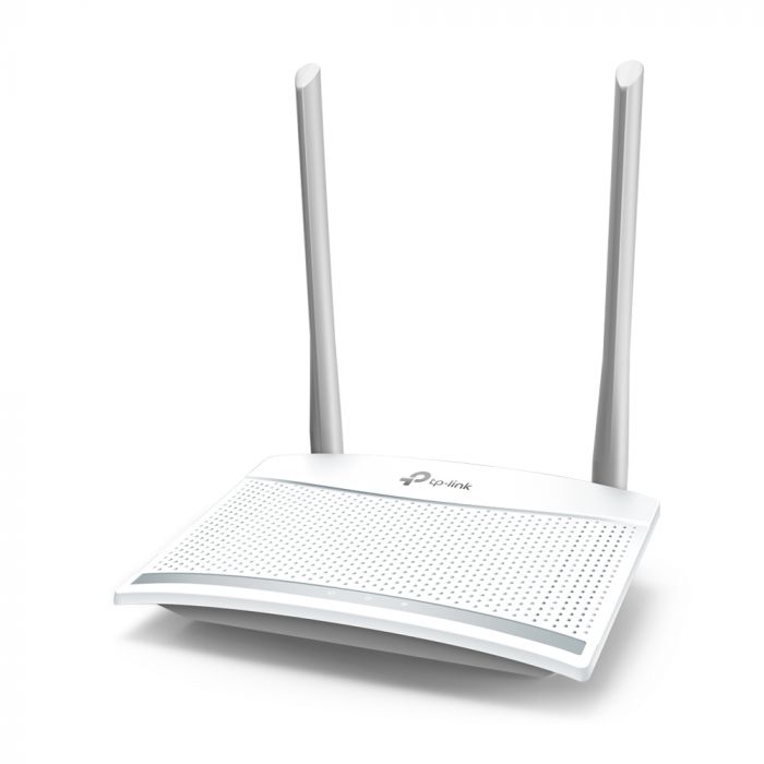 Маршрутизатор TP-LINK TL-WR820N N300, 2xFE LAN, 1xFE WAN