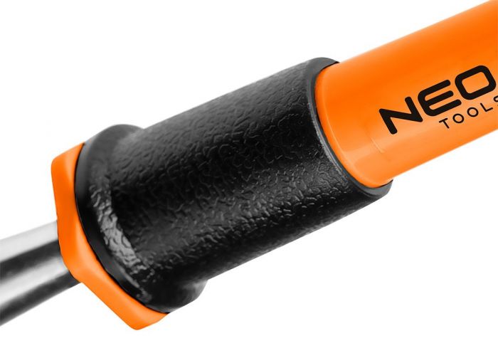 Паяльник електричний Neo Tools 40Вт 450°C нікельована мідь