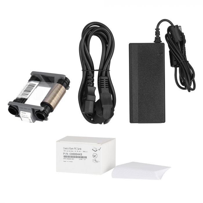 Принтер Badgy200 для друку на пластикових картках