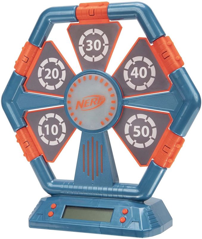 Ігрова електронна мішень Nerf Digital Flip Target
