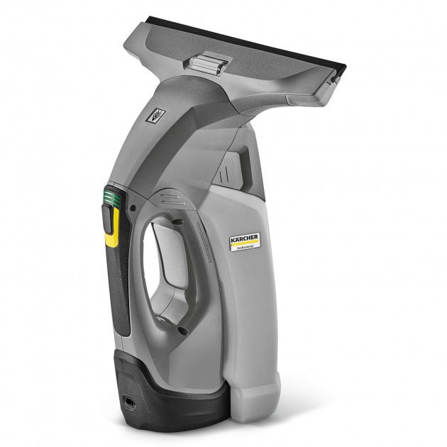 Пилосос для миття вікон акумуляторний Karcher WVP10 Adv, 3.7В, контейнер для води 0.2л, 0.95кг
