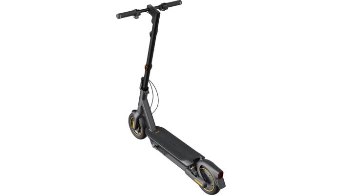 Електросамокат Segway-Ninebot MAX G2 E, чорний