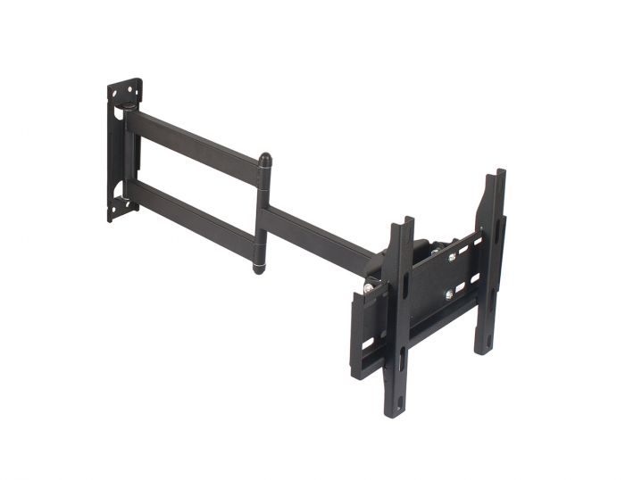 Кріплення ТВ поворотне Simpler 28ET 19-43"