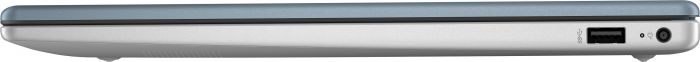 Ноутбук HP 15-fd0138ua 15.6" FHD IPS AG, Intel i3-1315U, 16GB, F512GB, UMA, DOS, синій