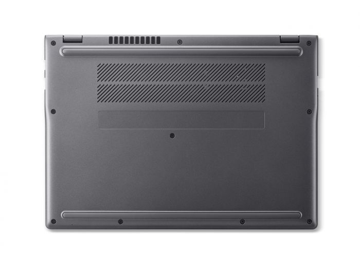 Ноутбук Acer Chromebook Plus CB514-5H 14" WUXGA IPS, Intel i5-1334U, 16GB, F512GB, UMA, ChromeOS, сірий