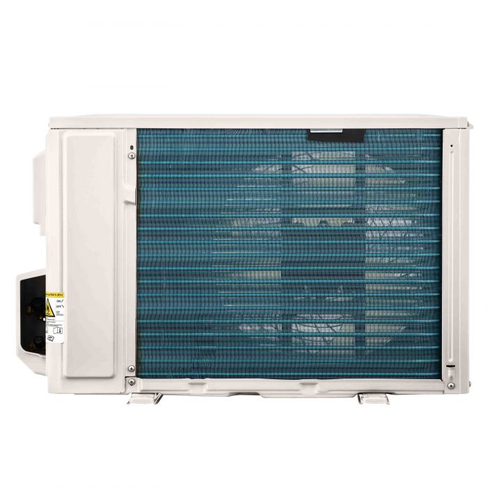 Кондиціонер ARDESTO CoolSmart 35м2 інвертор 12000BTU 3.5кВт A/A -15°С Wi-Fi R32 білий