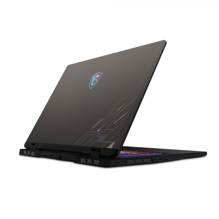 Ноутбук MSI Crosshair A17 HX D8WGKG-021XUA 17" QHD+, AMD R9-8940HX, 32GB, F1TB, NVD5070-8, DOS, чорний
