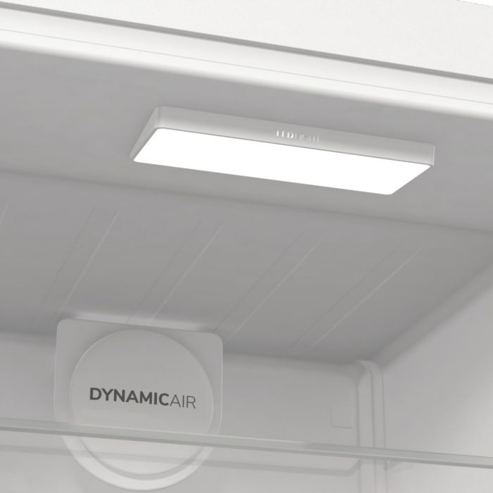 Холодильна камера Gorenje, 185x60х66, 398л, А++, дисплей, зона св-ті, білий