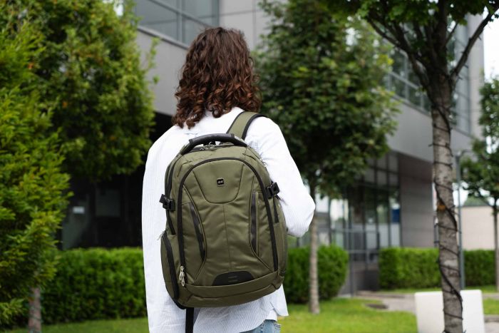 Рюкзак 2Е, Ultimate SmartPack 16", 30L, зелений