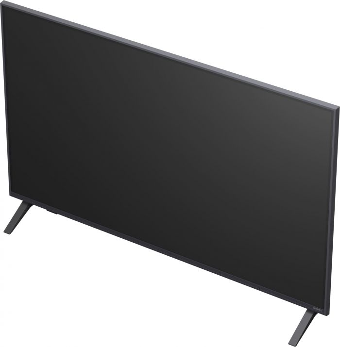 Телевізор 50" LG QNED 4K 60Hz Smart WebOS Black