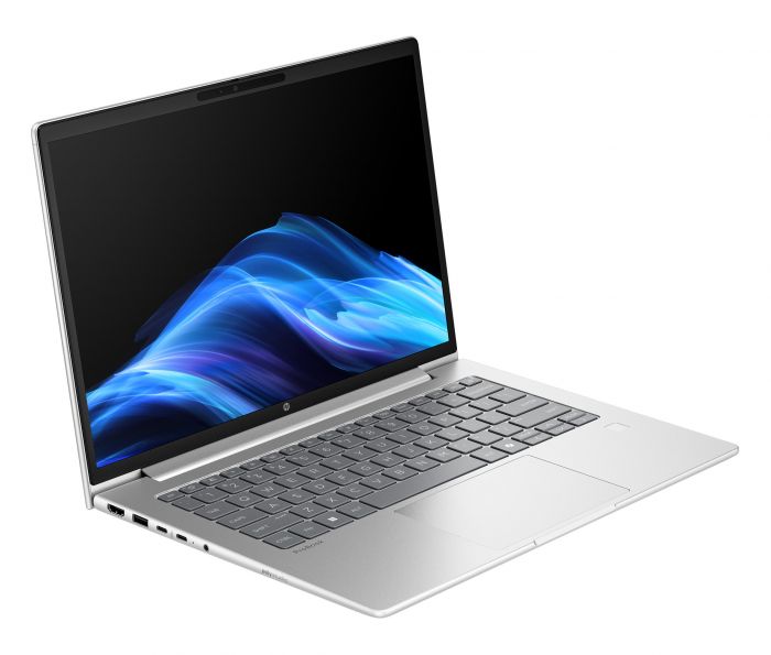 Ноутбук HP Probook 4-G1a 14" WUXGA IPS, AMD R3-210, 16GB, F512GB, UMA, DOS, сріблястий