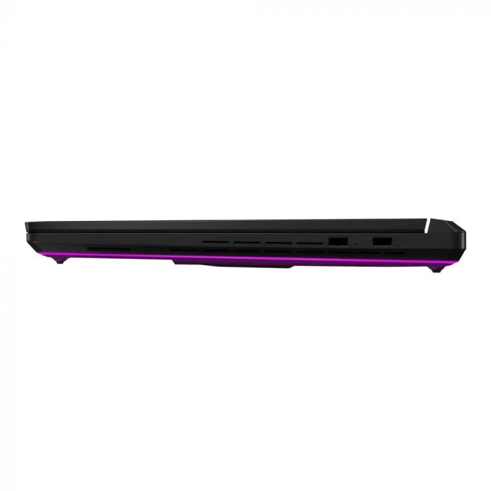 Ноутбук ASUS ROG Strix SCAR 18 G835LX-SA222X 18" 2.5K mLED, Intel Ultra 9 275HX, 64GB, F2TB, NVD5090-24, Win11P, Чорний